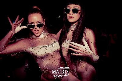 Party Bild aus dem Matrix Club Berlin vom 28.06.2025
